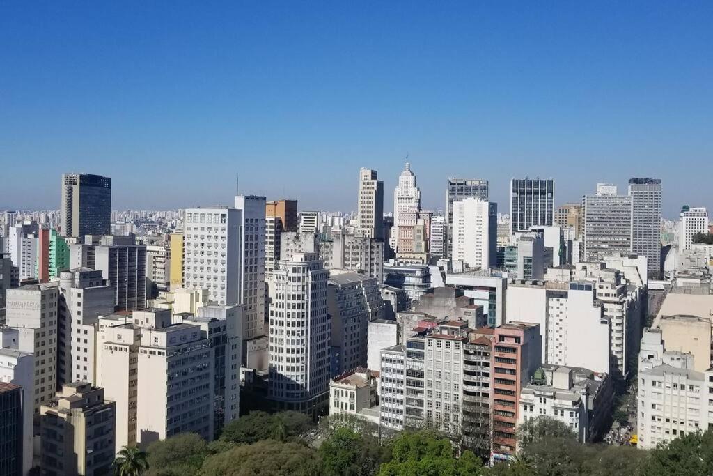 Appartamento Viva Sampa! San Paolo Esterno foto